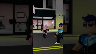 roblox robloxbrookhaven brookhaven funny viral shorts viralshorts [upl. by Ishmul2]