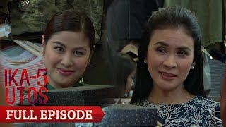 Ika5 Utos Full Episode 15 [upl. by Pazice]