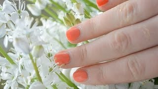 How to DIY manicure [upl. by Irrem715]