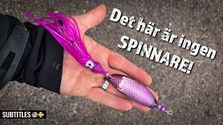 Det här är INGEN SPINNARE  Fångar den fisk ändå [upl. by Igiul]