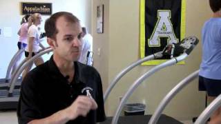 ASU Human Performance Lab in Kannapolis [upl. by Ayot]