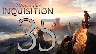 Dragon Age Inquisition  Gameplay Walkthrough Part 35 Adventures with Sera [upl. by Robet]