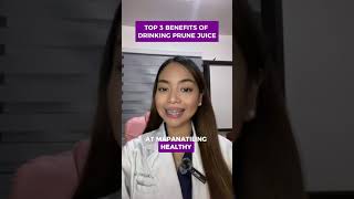 Top 3 Benefits of Prunes You Didn’t Know About jollyfresh makeithappen fyp health prunes [upl. by Lavina]