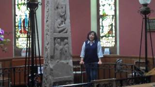 The Ruthwell Cross and The Dream of the Rood [upl. by Tillie518]