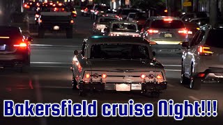 4K Cruising Chester Ave in Bakersfield [upl. by Imaon]