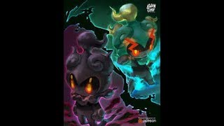 How to Get Marshadow At PBBHalloween Event [upl. by Gayle256]