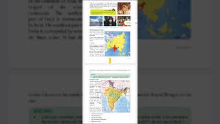 Ch 1 My India Class 4 Social Studies [upl. by Neruat944]