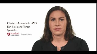 Christi Arnerich  Stanford Medicine Childrens Health [upl. by Thorsten]