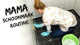 EEN HELE WEEK SCHOONMAKEN  in timelapse [upl. by Sara-Ann66]