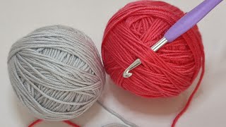 SUPER EASY AND FAST NEW Crochet tutorial for beginners [upl. by Bekha347]