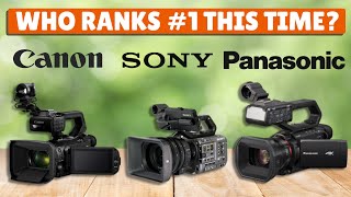 Best 4K Camcorders 2025  Things I Wish I Knew Before Buying [upl. by Inahpets]