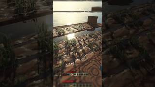 Minecraft Tapi Jika Kena Damage Texture Minecraft Semakin Realistis [upl. by Chainey]