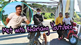 First time met with Kharsang Youtuber  North East India  Arunachal Pradesh  Meychu Lulin [upl. by Sumer]