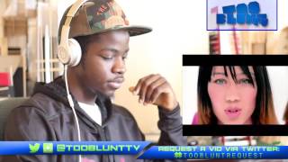 Dizzie Rascal I LUV U Reaction Video [upl. by Methuselah]