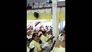 Himno Moravo 319 quotWon Dawanka Mayunramquot Iglesia Morava Central Miskita [upl. by Sucirdor]