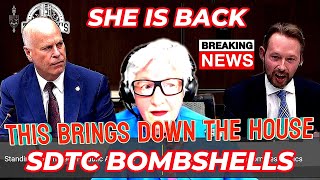 Breaking News Annette Verschurens Testimony Could Bring Down Trudeau [upl. by Einnol330]