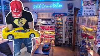 My 90000 Model Car Collection 2024 Update [upl. by Nana415]