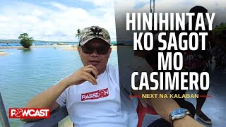 Quadro Alas Casimero Next Fight Hint  Jayson Casimero Nag hintay ako sa Sagot mo [upl. by Thanasi22]