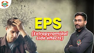 Extrapyramidal side effects in Psychiatry  EPS By Suraj  DAMS Nursing [upl. by Yrred346]