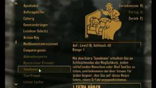 Lets Play Fallout 3 German 157  Vault 112 [upl. by Maxy]