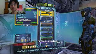 Borderlands 2 playthrough 122 To Washburne Refinery [upl. by Hcirdla]