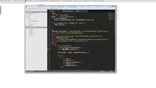 site web en programmation orientée objet php episode 4 [upl. by Christyna531]