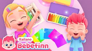 Bebefinn Ora di Riordinare  Italiano  Canzoni per Bambini [upl. by Vaden]