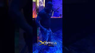 Punta Cana Night Life Dembow Dancing Xotica Night Club [upl. by Garrot]