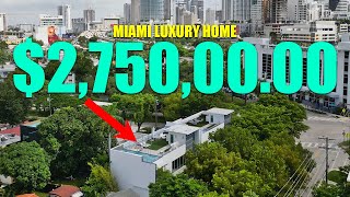 Stunning Million Dollar Homes for Sale  Miami Tour  EP 357 [upl. by Eimaral58]