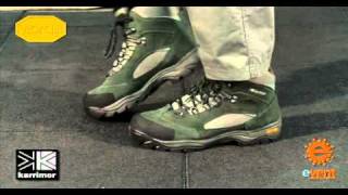 Karrimor KSB Event II Walking Boots  GO Outdoors [upl. by Pahl]