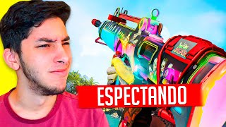 ESPECTÉ WARZONE 1 por última vez y fue una locura [upl. by Anomor]