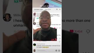 Got alil out of hand viralhog funny contentcreatorlife comedy tiktok [upl. by Zsuedat933]