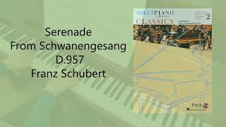 Serenade From Schwanengesang D957 Franz Schubert [upl. by Bart]