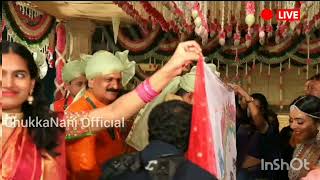 mynampally Rohit Marriage part 1 [upl. by Aborn]