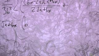 Verifying Indefinite Integrals by Differentiation Multivariable Rational Function Example [upl. by Vergil140]