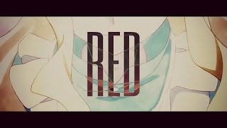 【オリジナルMV】RED 劇場版「カゲロウデイズ」主題歌 【フルHD】 [upl. by Pyle655]