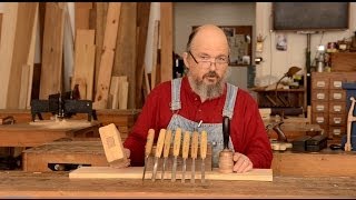 Wood Carving Tools amp Techniques for Beginners [upl. by Ayal345]