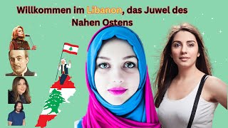 Willkommen im Libanon das Juwel des Nahen Ostens [upl. by Aydin]