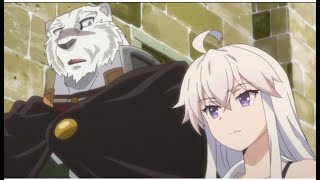 Grimoire Of Zero Mercenary and Zero English Dub Anime [upl. by Witte]