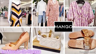 MANGO ARRIVAGE 0808 NOUVELLE COLLECTION FEMME 🚺 [upl. by Nareik]