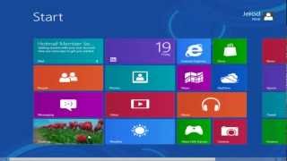 How To Download and Install Windows 8 Pro 3264B [upl. by Lovell]