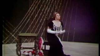 Joan Sutherland sings TOSCA Vissi darte [upl. by Nahshun]