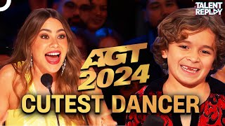 AGT 2024’s TOP 5 Dance Acts – The Most Unforgettable Moves [upl. by Rahal]