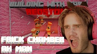 How to Build PewDiePies Frick Chamber [upl. by Jodi]