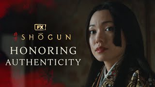 The Making of Shōgun – Chapter One Honoring Authenticity  FX [upl. by Aihsatan]