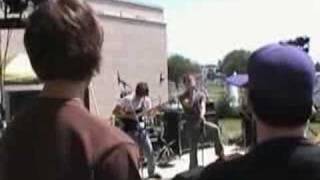 Protest The Hero  Bury The Hatchet live outside at halifax [upl. by Ardyth]