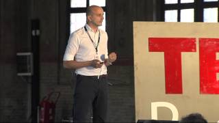 Il Valore dei Valori  Massimiliano Franz  TEDxPadova [upl. by Haropizt370]