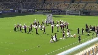 DCE Championships Kerkrade 2016 Starriders [upl. by Abner115]