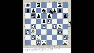 Muzychuk Mariya vs Wierzbicka Wiktoria  World Chess U10 Girls 2001 Oropesa del Mar Spain [upl. by Zirkle]