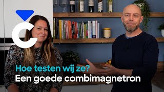 Zo testen wij combimagnetrons Consumentenbond [upl. by Inaj]